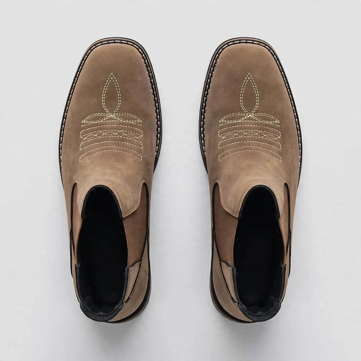 Ridgefield Leather Boots