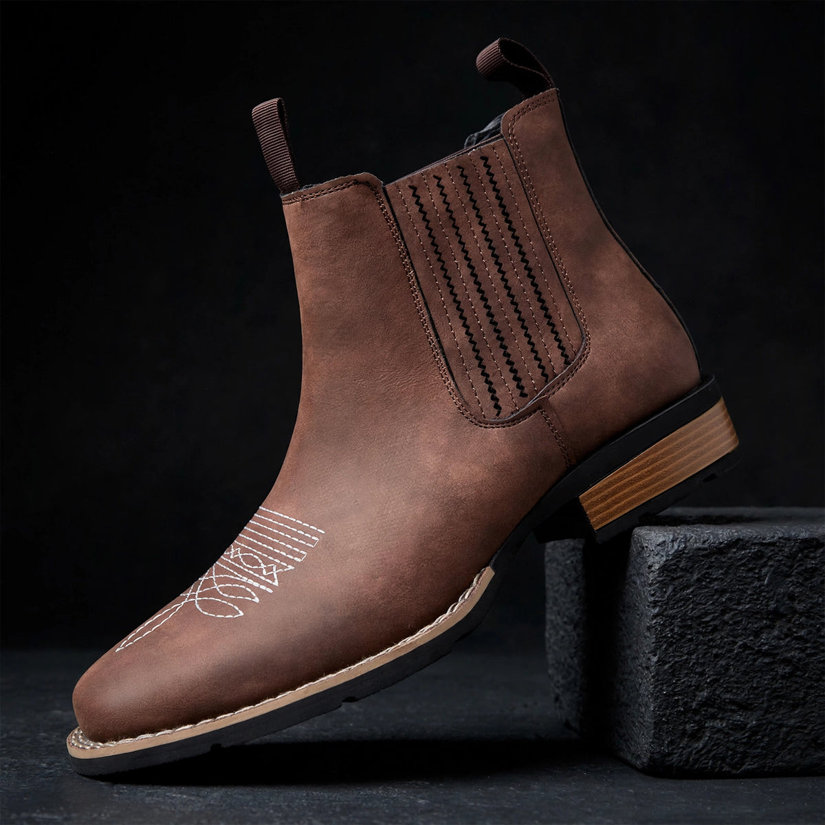 Oakmont Slip-On Boot