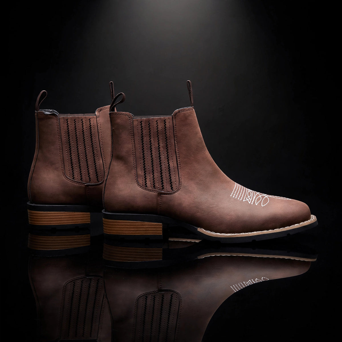 Oakmont Slip-On Boot