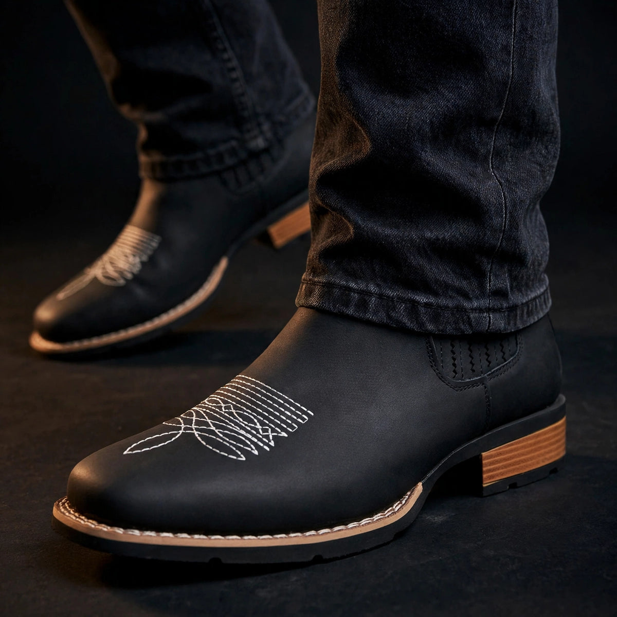 Oakmont Slip-On Boot