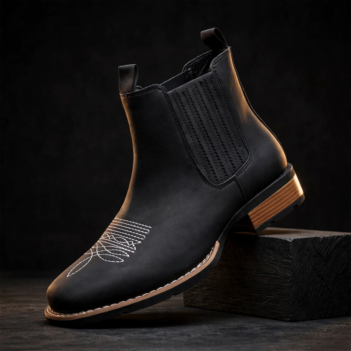Oakmont Slip-On Boot