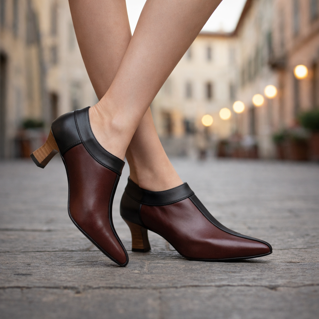Harper Ray Heels