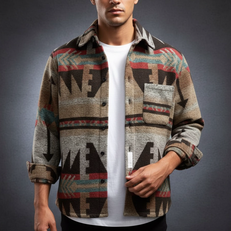 Clifton Vintage Long Sleeve