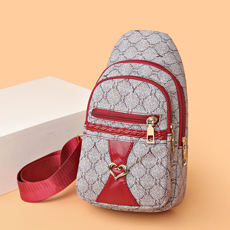 Sallie Joan Crossbody