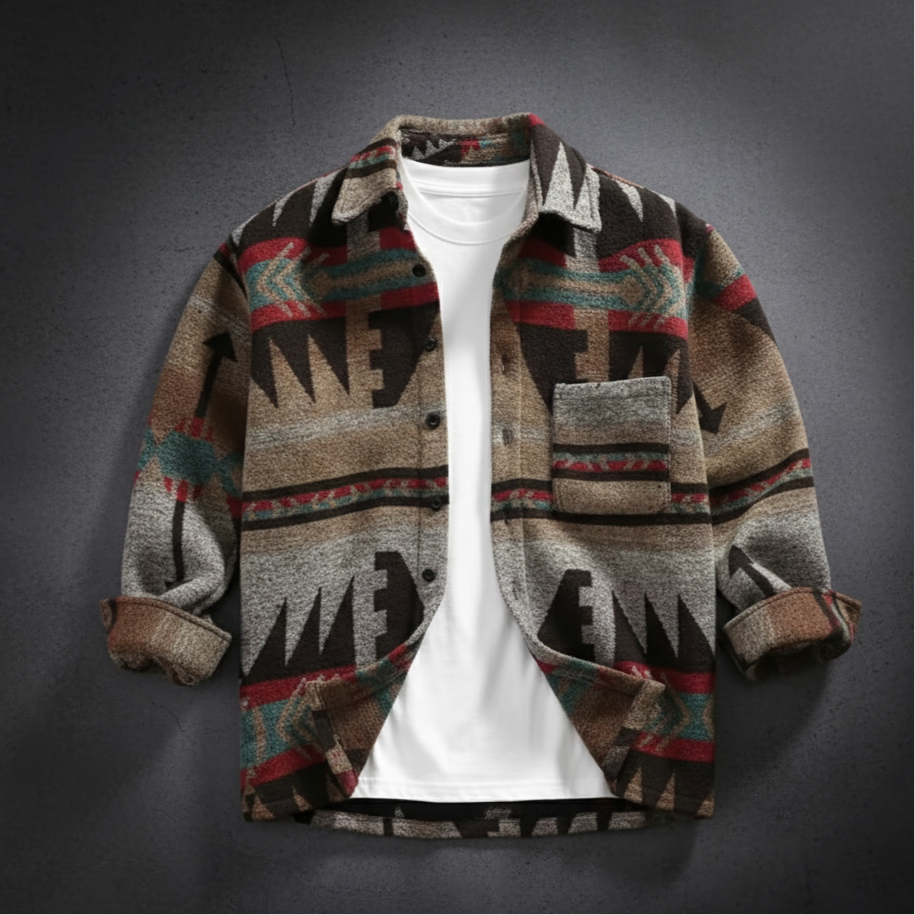 Clifton Vintage Long Sleeve