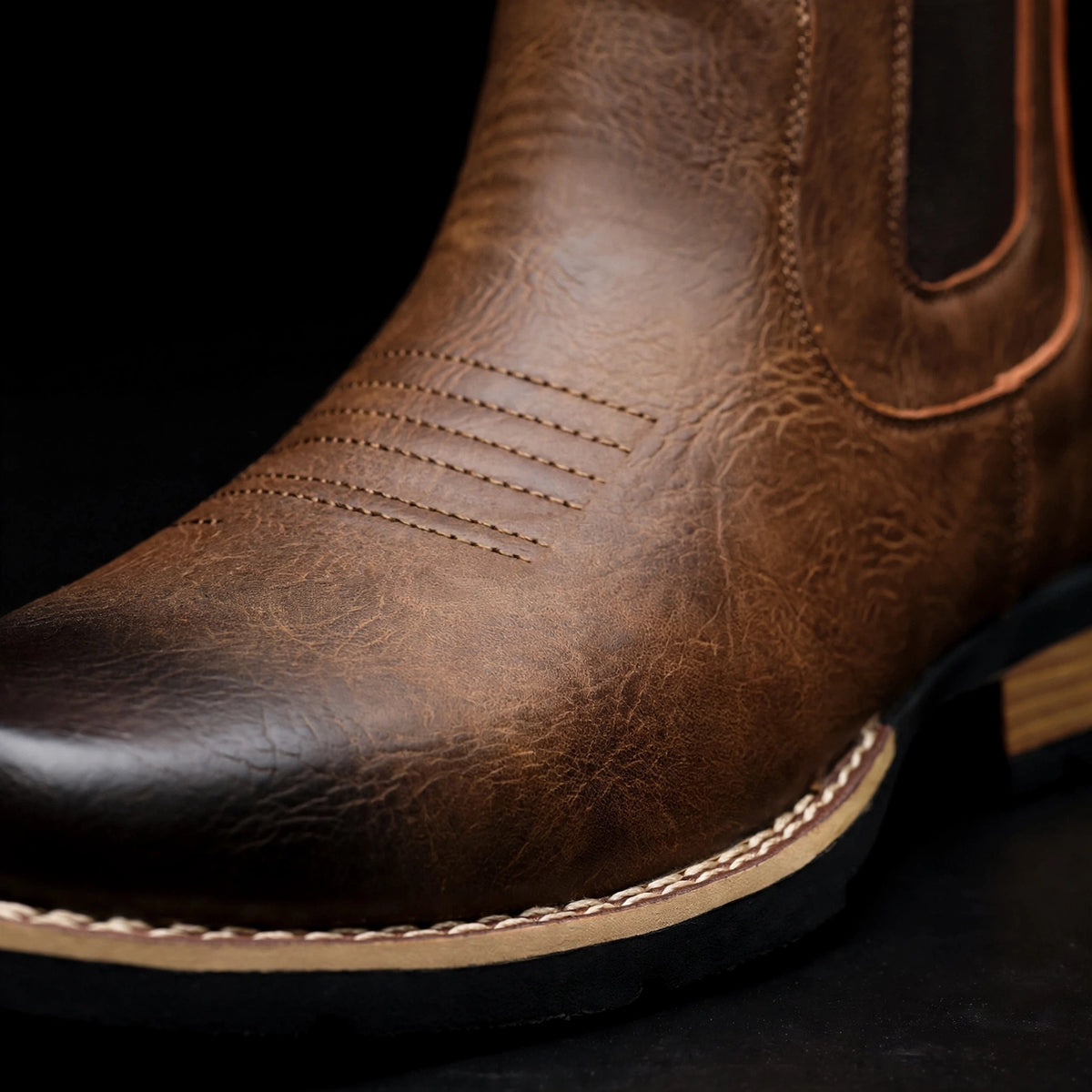 Bowman Leather Boots