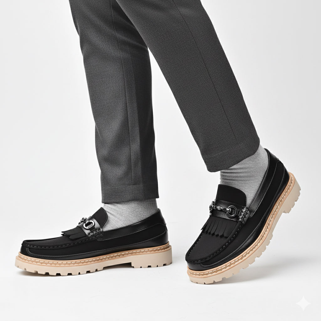 Brennan Leather Loafer