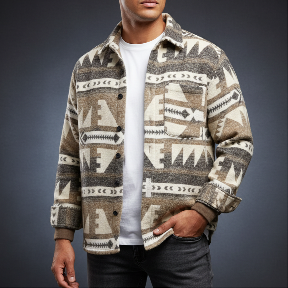 Clifton Vintage Long Sleeve