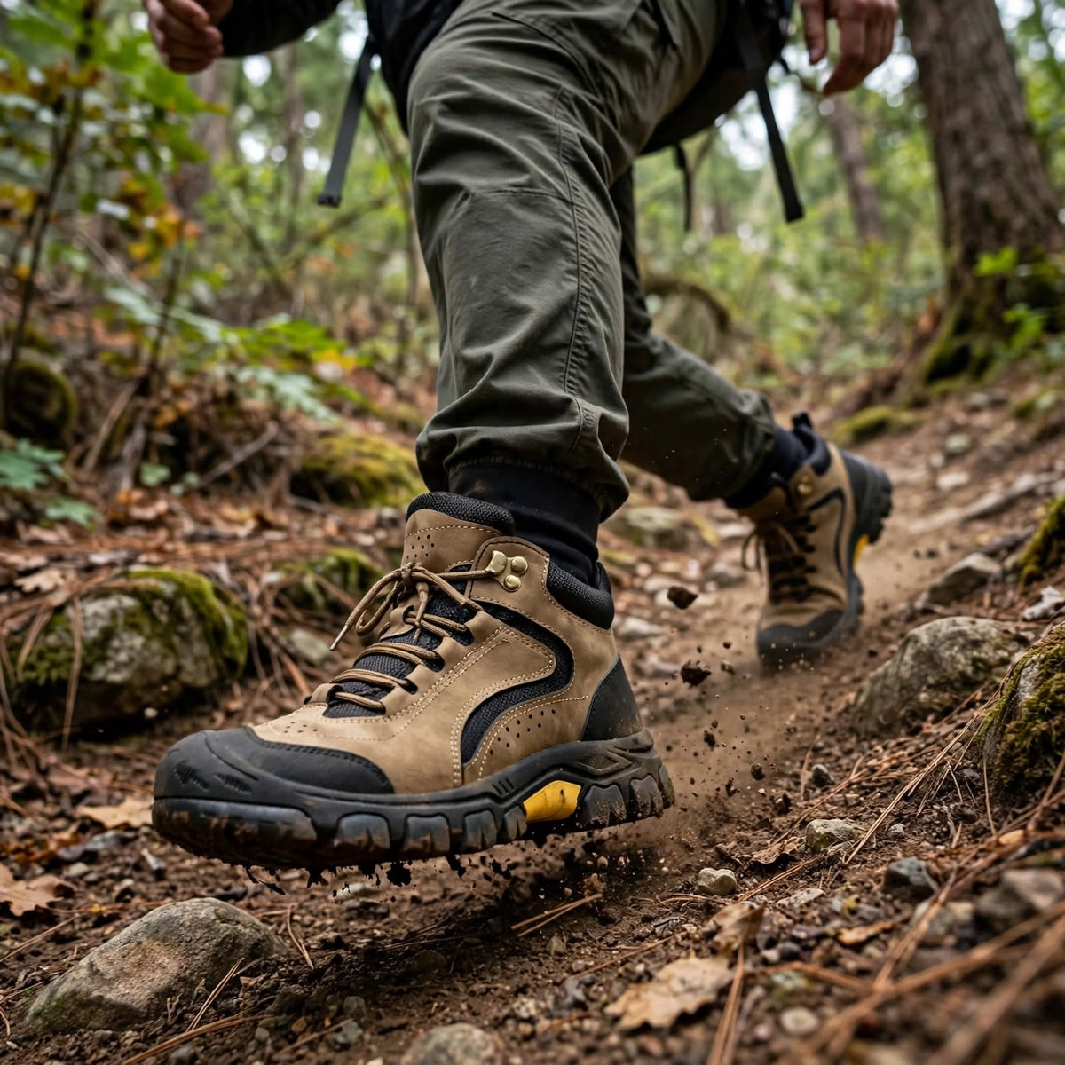Ridgeline Boots