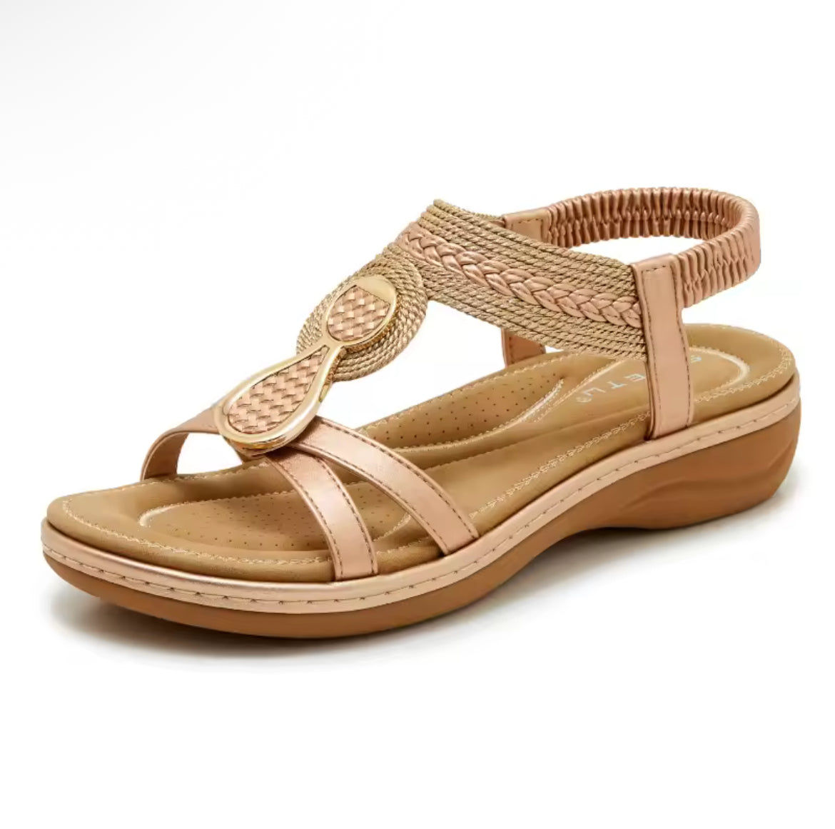 Jillian Cushioned Sandals