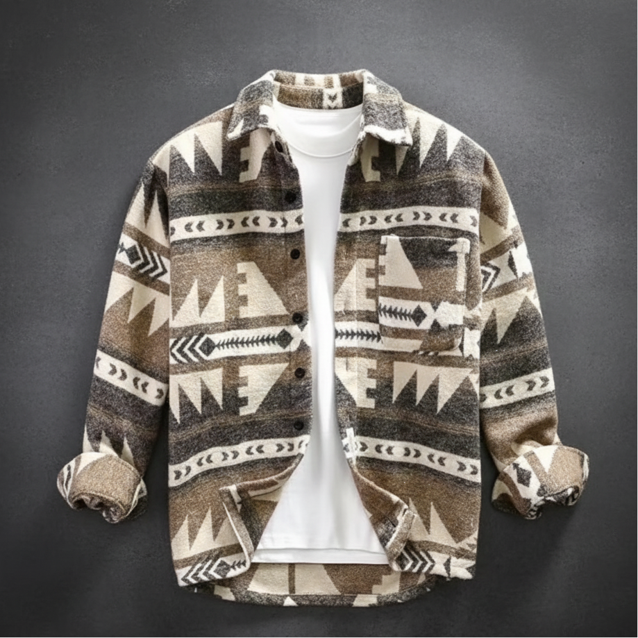 Clifton Vintage Long Sleeve