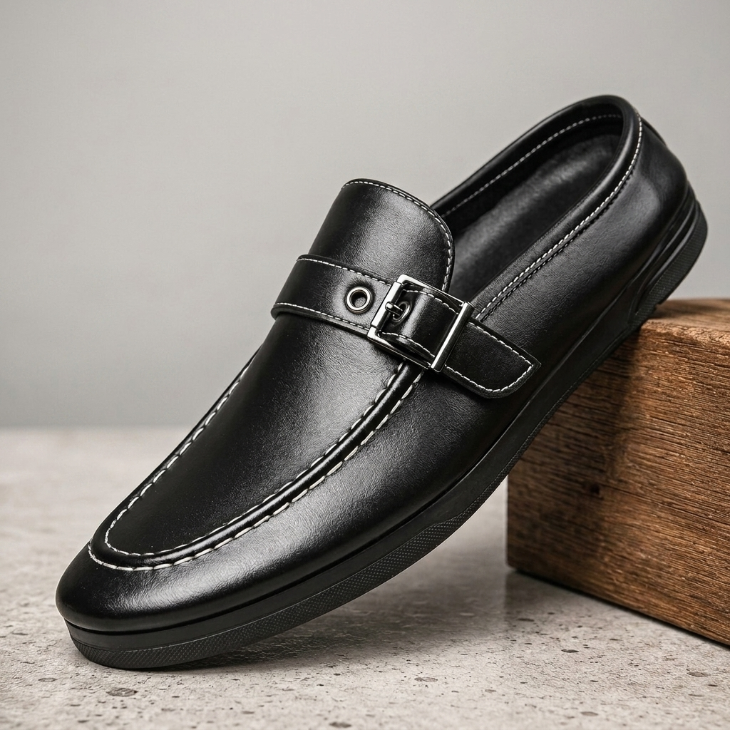 Alden Leather Loafers