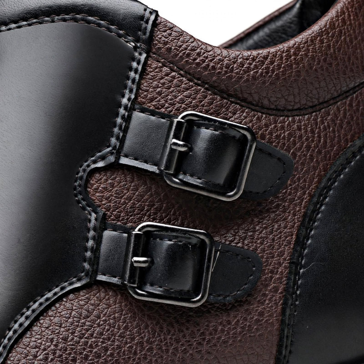 Everett Leather Boot