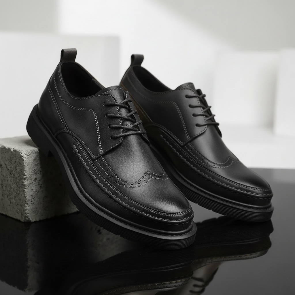 Ironwood Leather Shoes