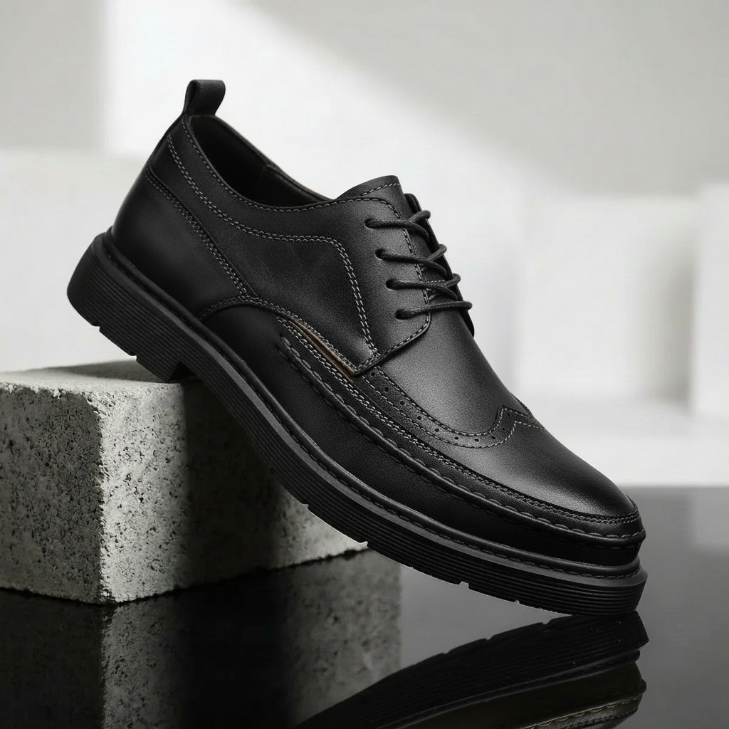Ironwood Leather Shoes