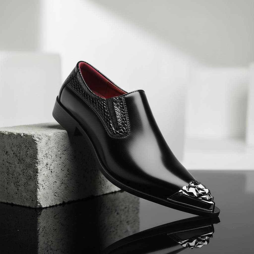Hawthorne Cap-Toe Oxford