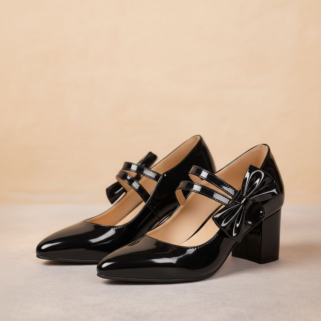 Sara Jane Heels