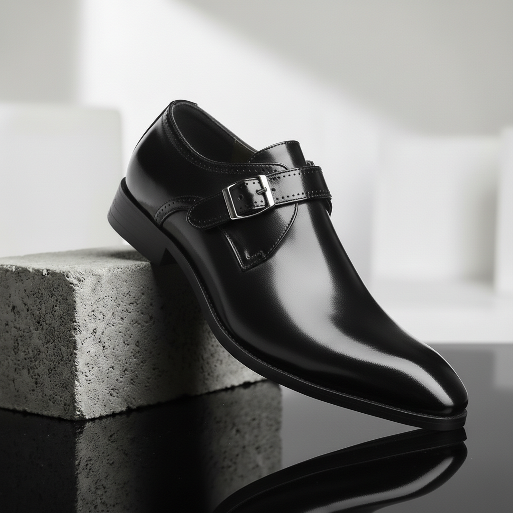Belmont Single Strap Monks