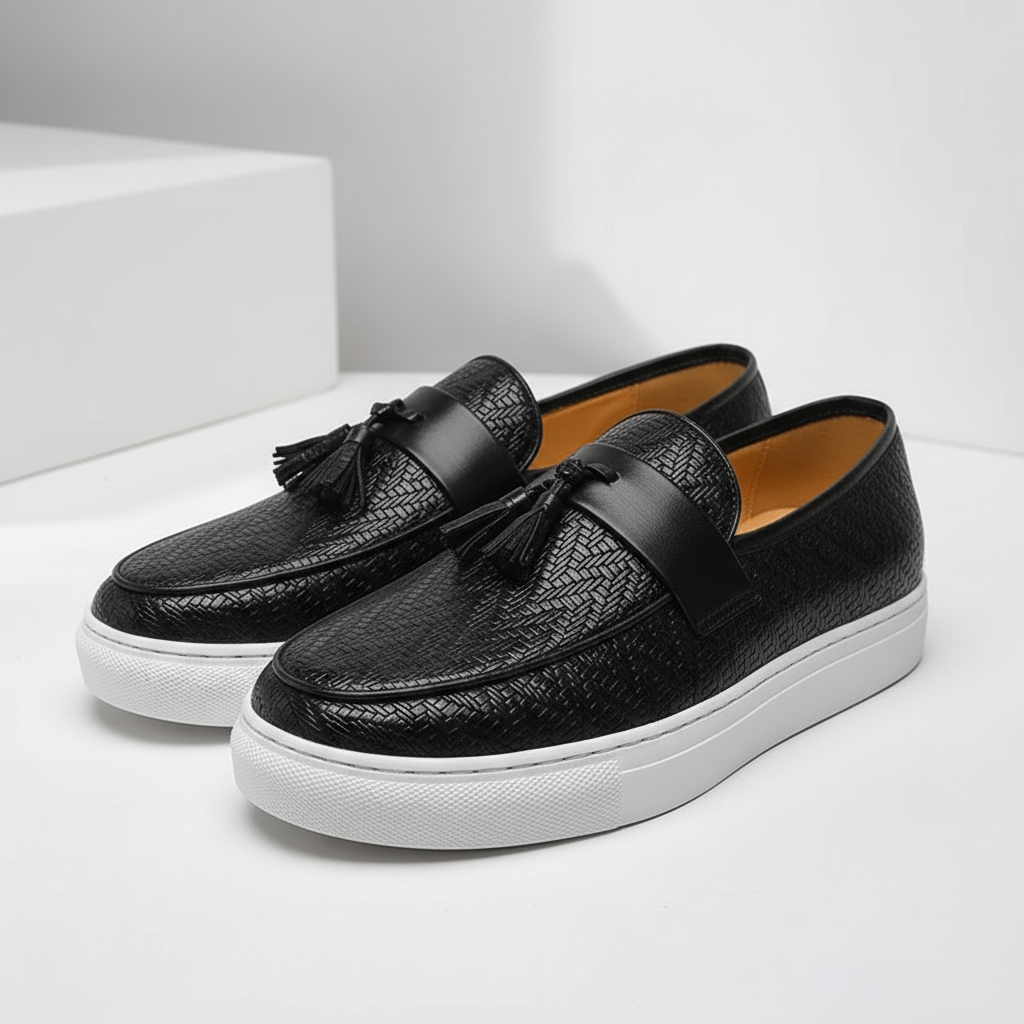 Ravello Textured Loafer