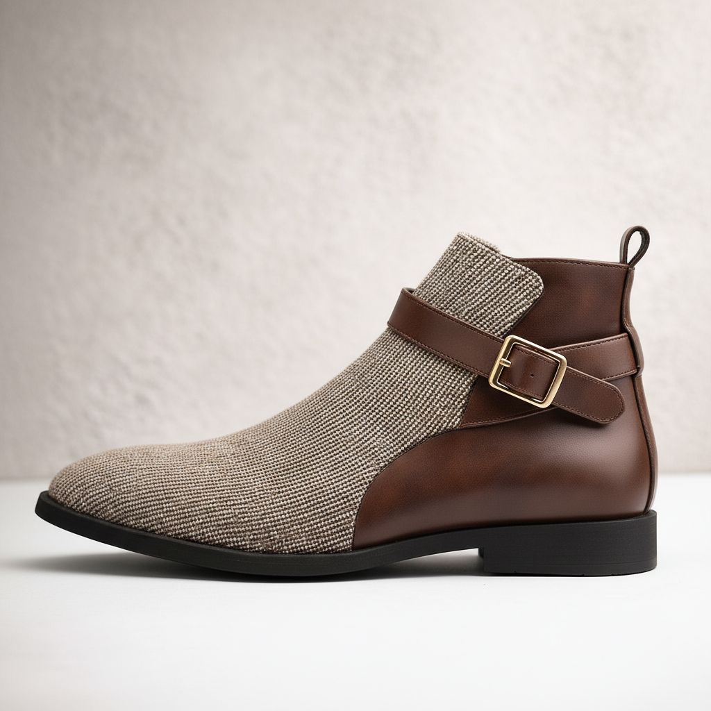 Princeton Leather Boots