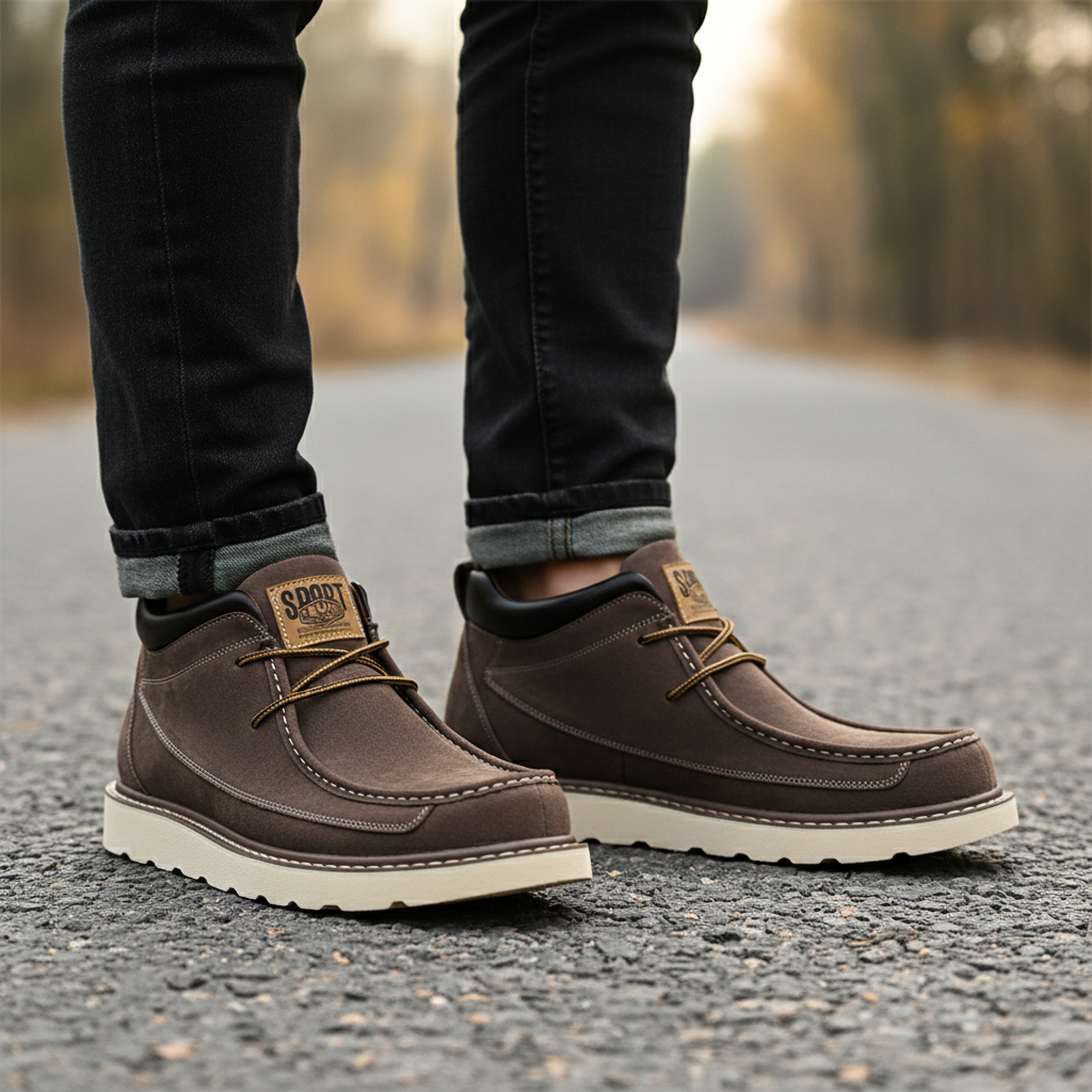 Briarwood Boots