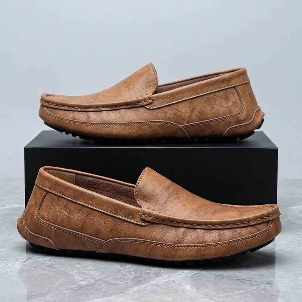 Vecchio Italian Loafers
