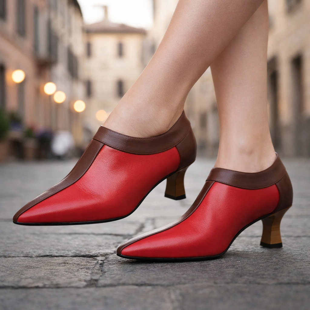 Harper Ray Heels