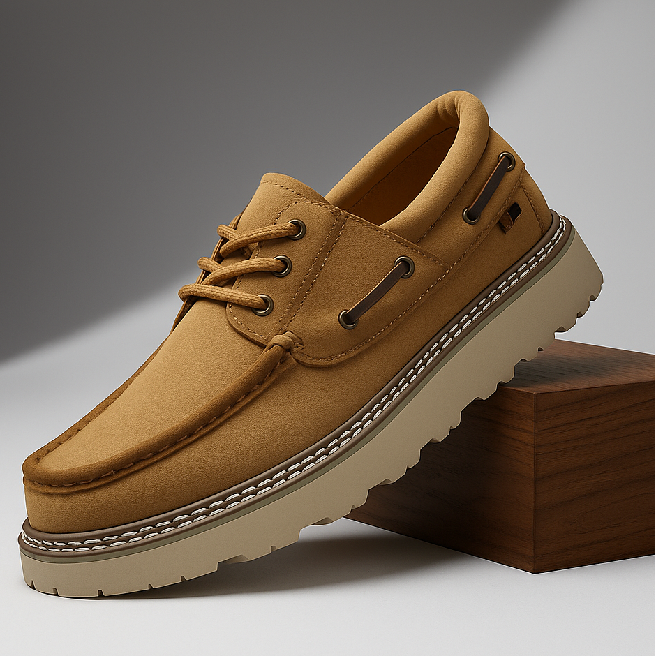 Weston Leather Loafer