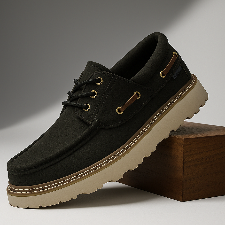 Weston Leather Loafer