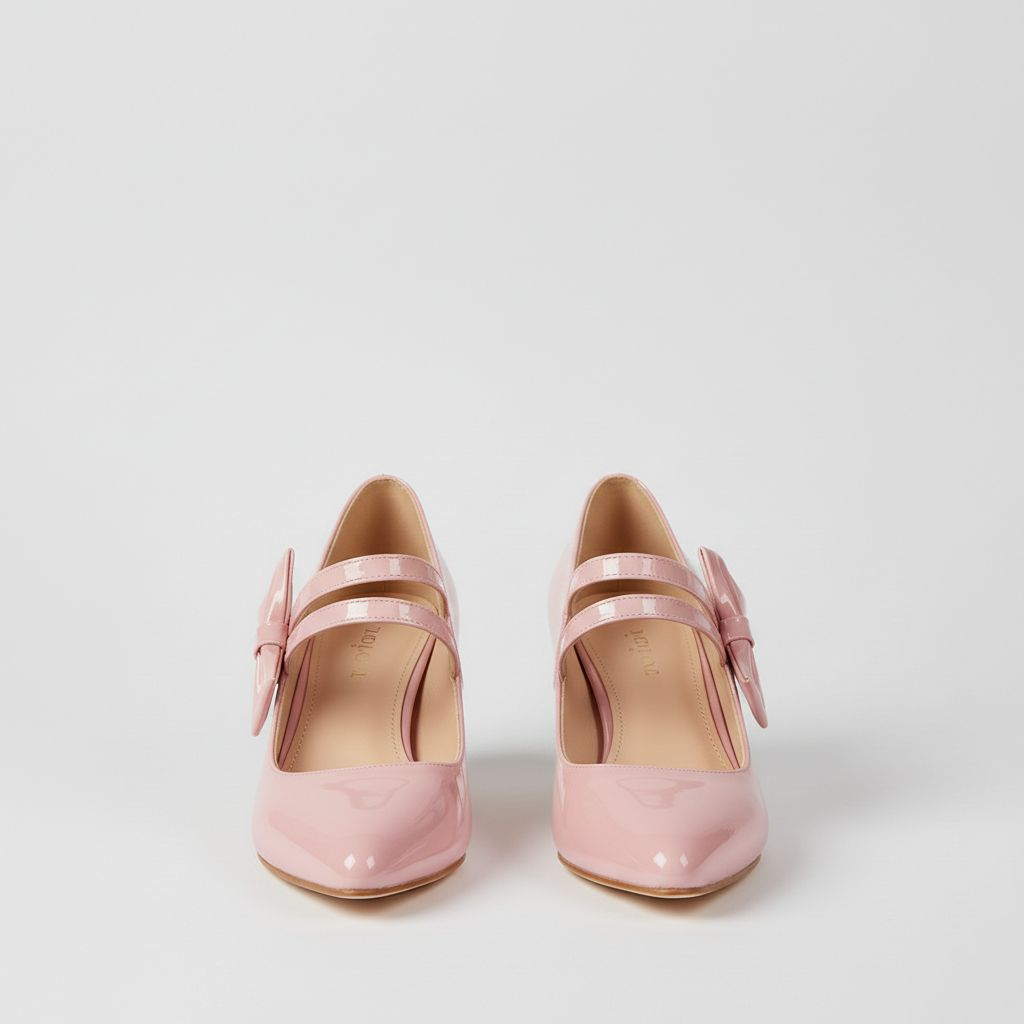 Sara Jane Heels