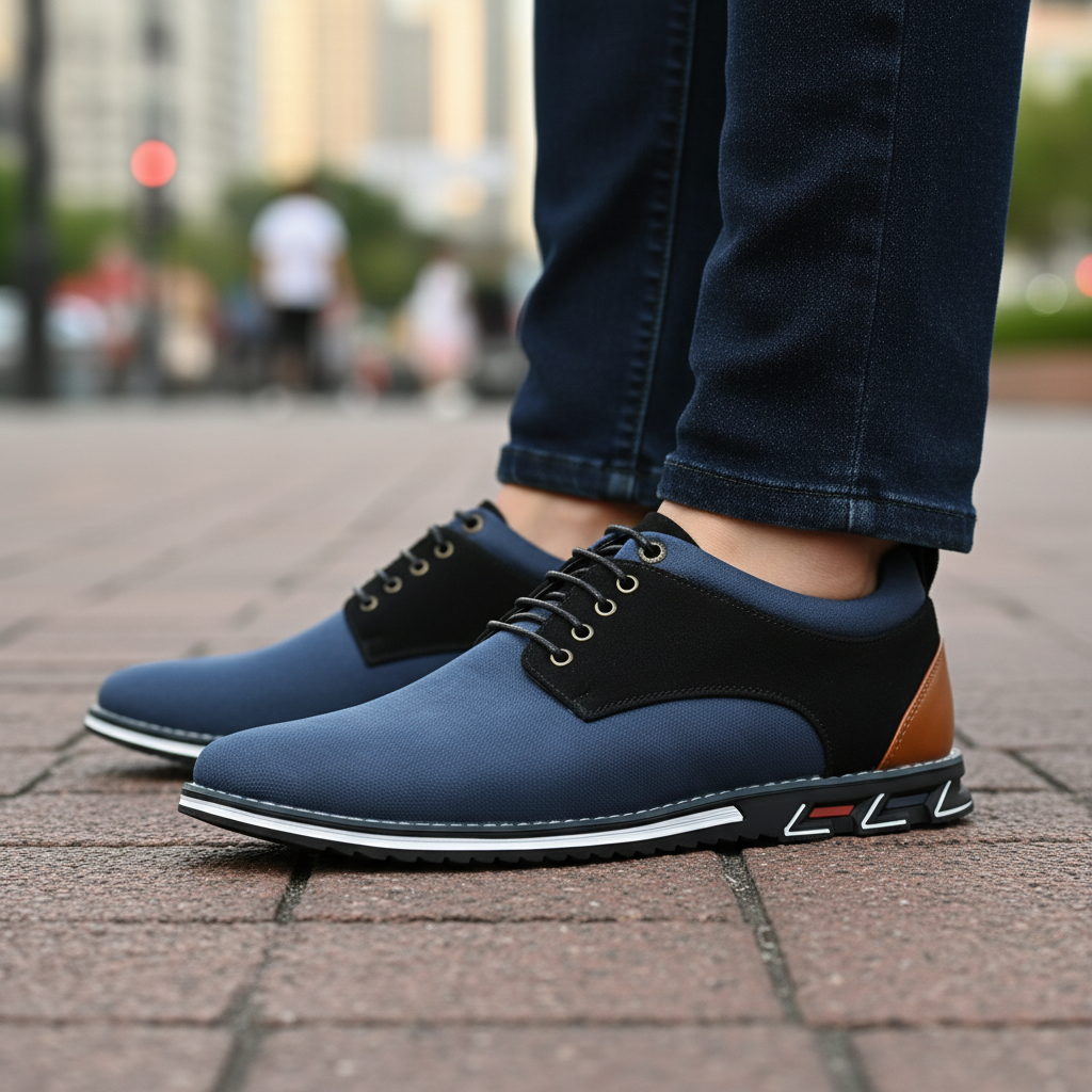 Bradford Hybrid Oxford