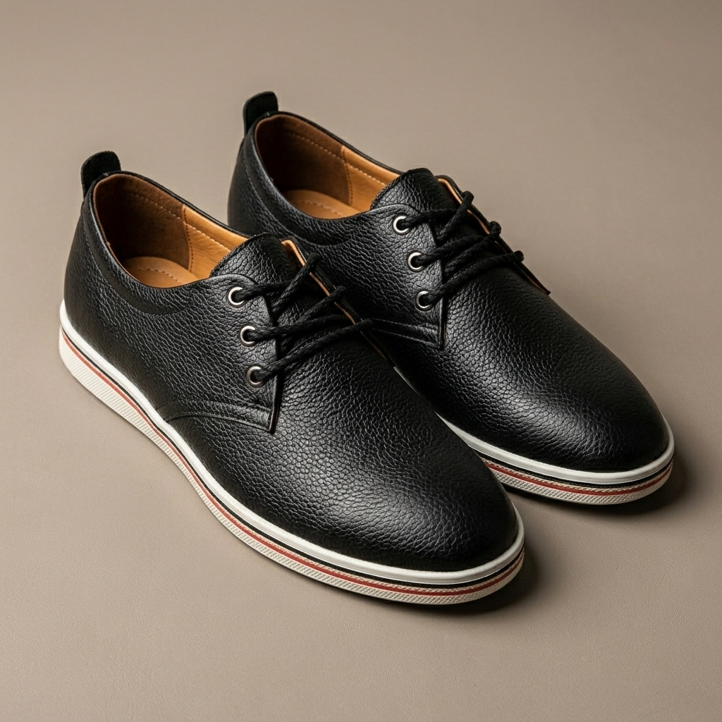 Richford Leather Sneakers