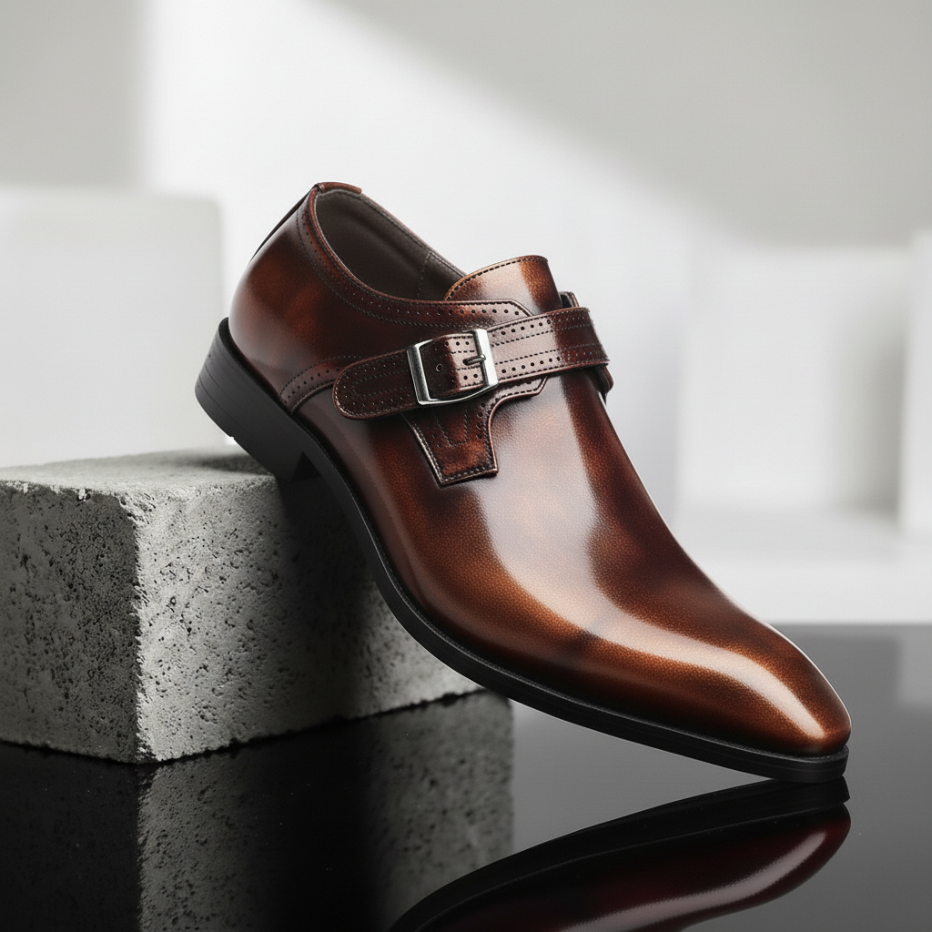 Belmont Single Strap Monks