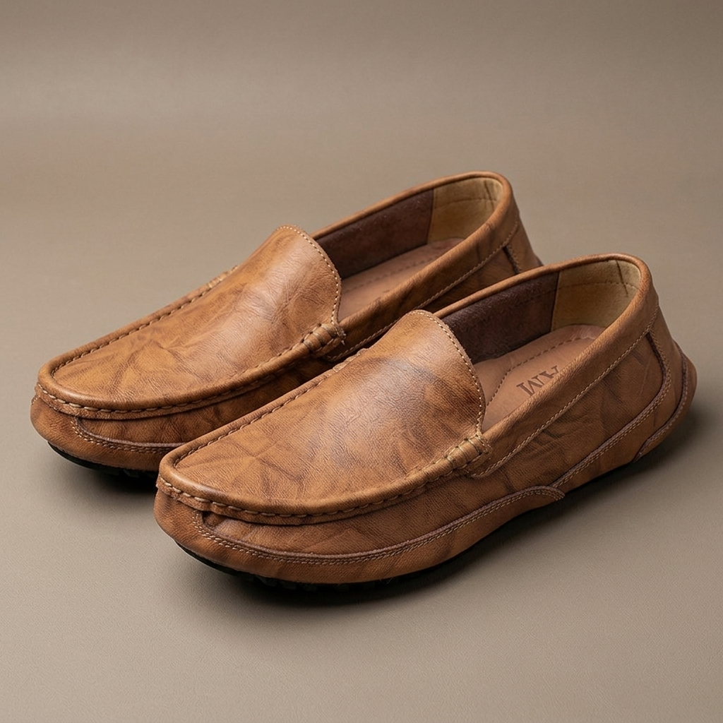 Vecchio Italian Loafers