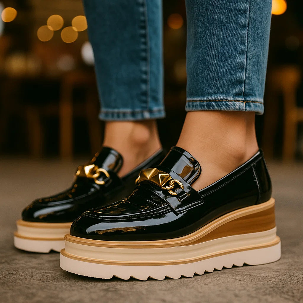 Clemens Platform Loafer