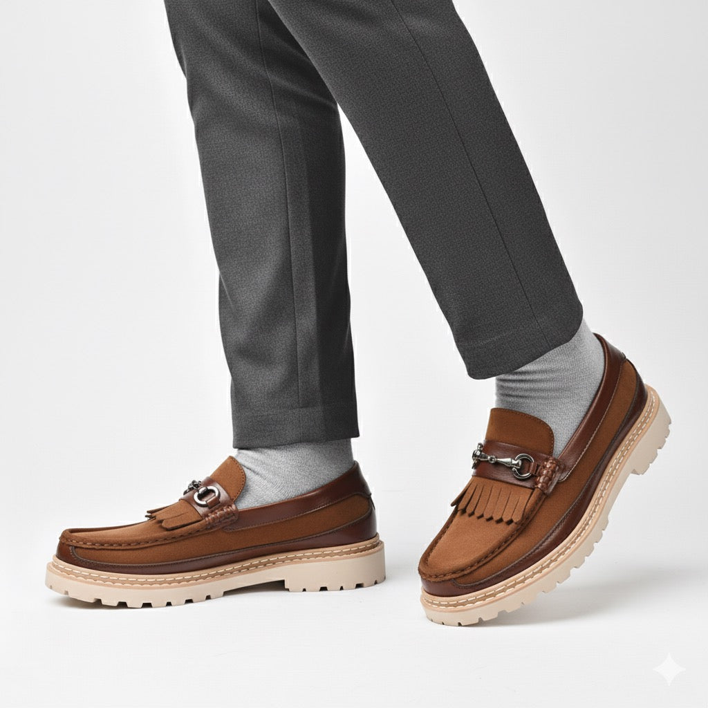 Brennan Leather Loafer