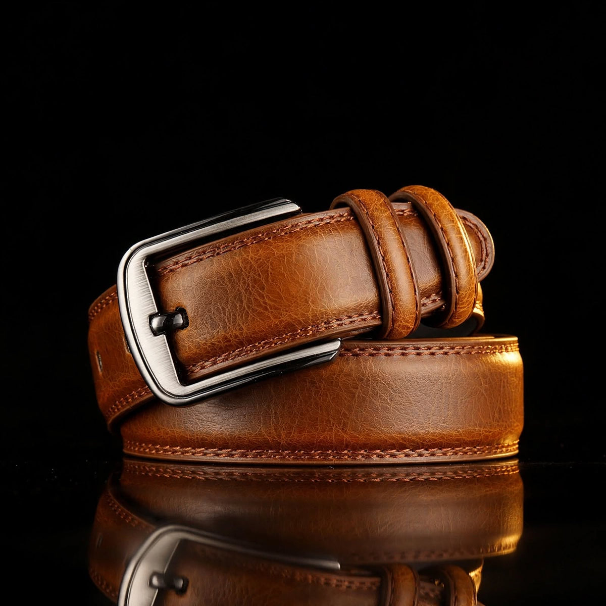 Driscoll Leather Belt