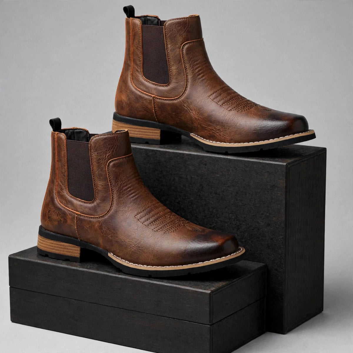 Bowman Leather Boots
