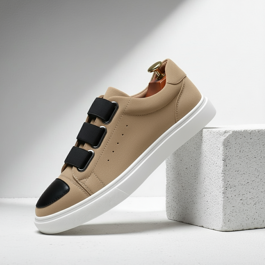 Verona Suede Sneaker