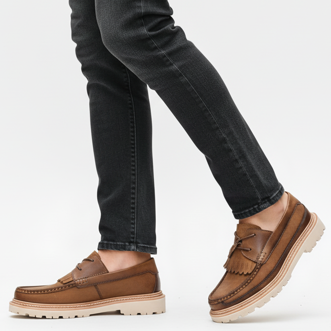 Weston Cushioned Loafer