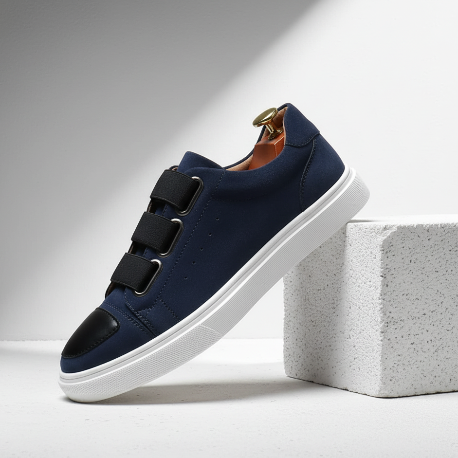 Verona Suede Sneaker