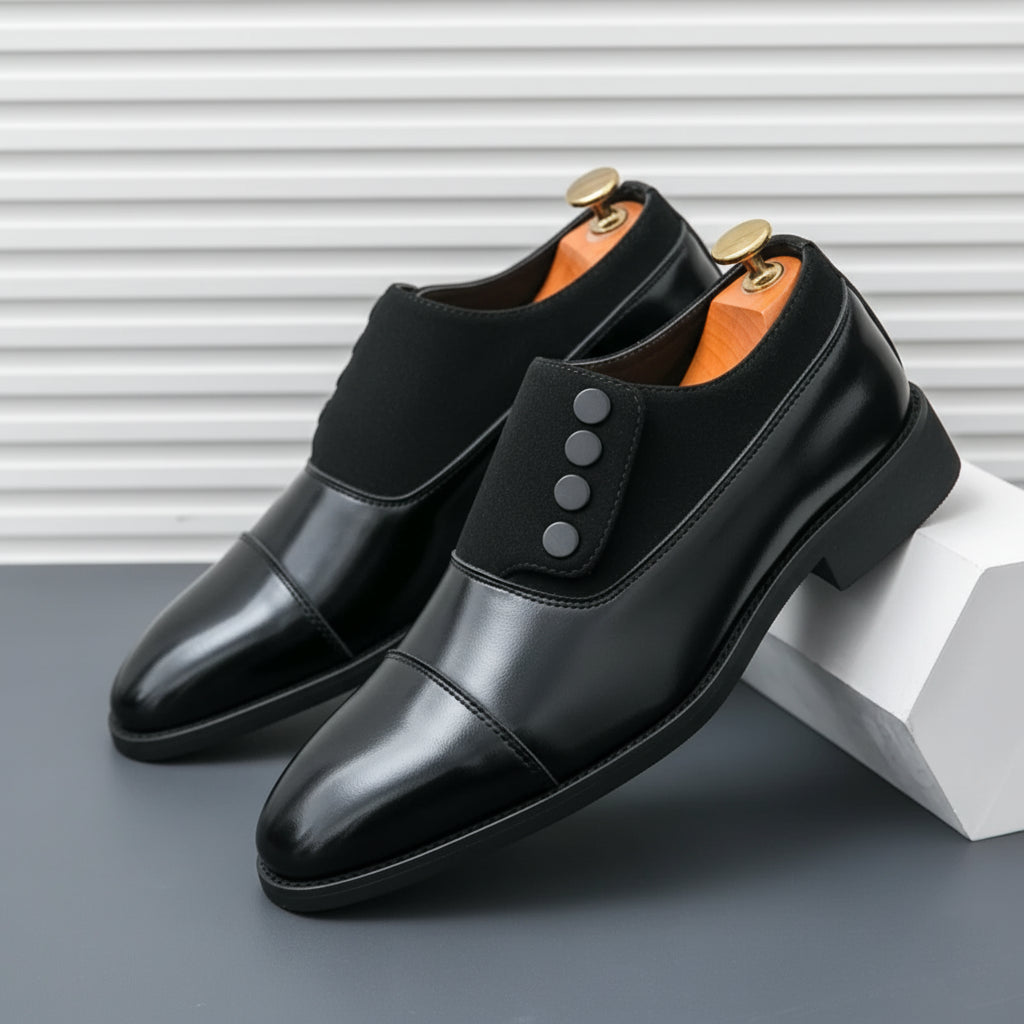 Marcona Cap Toe Derby