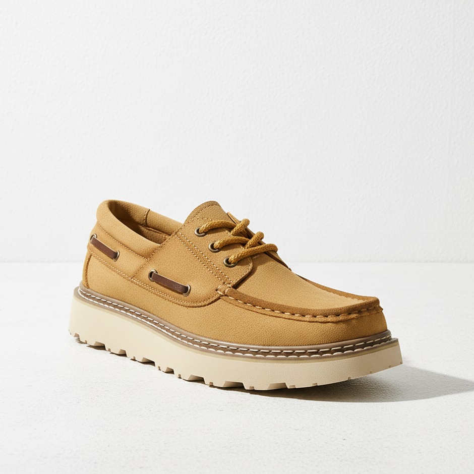 Weston Leather Loafer