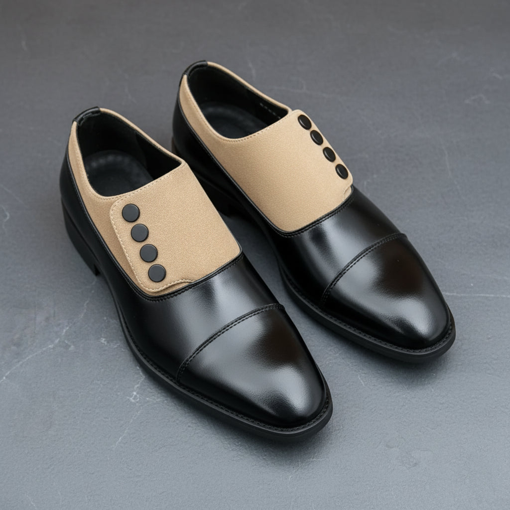 Marcona Cap Toe Derby