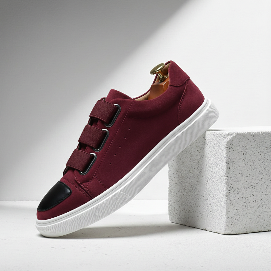 Verona Suede Sneaker