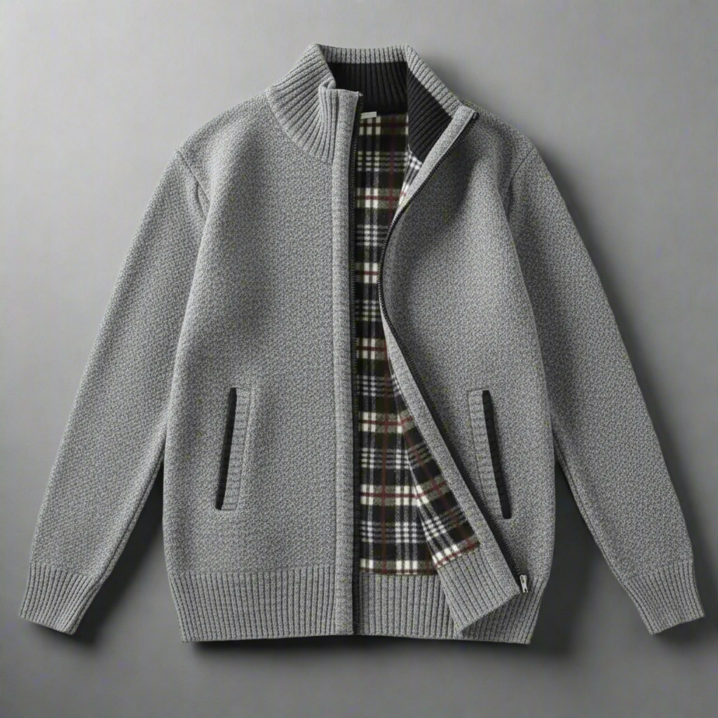 Ridgeton Knitted Jacket