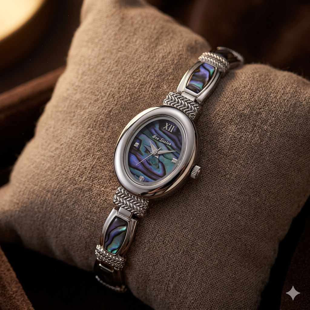 Celeste Oyster Watch