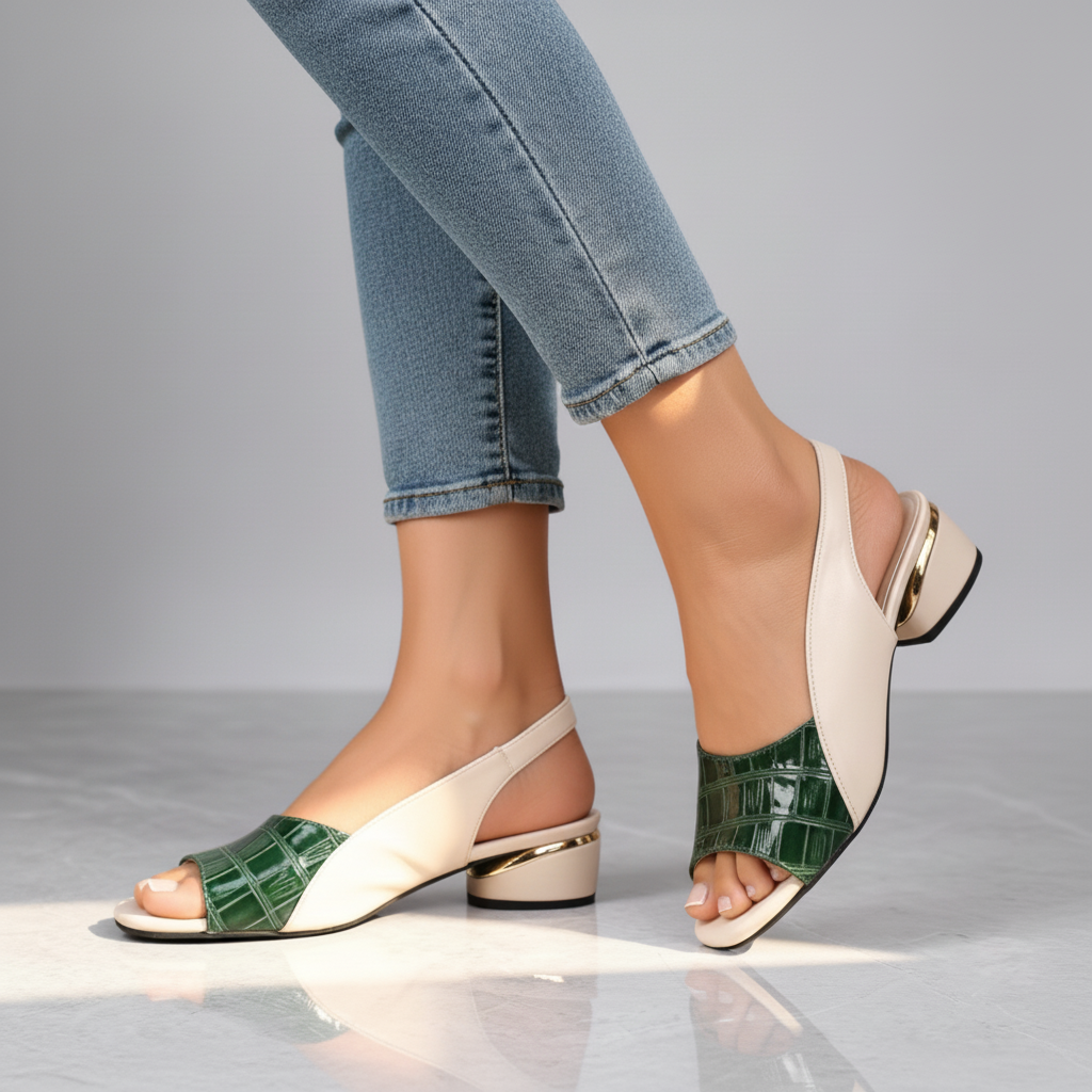 Lula Rae Heels