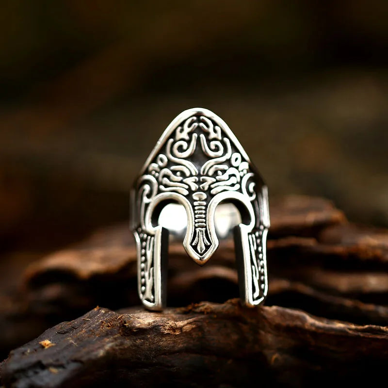 Knight Fall Ring