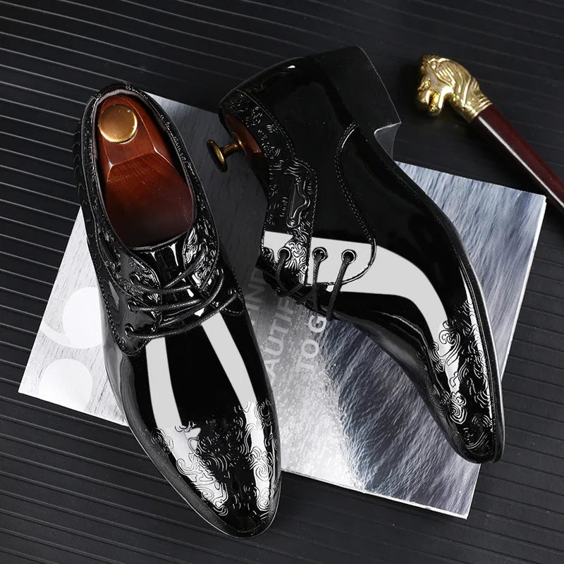 Beliza Oxfords